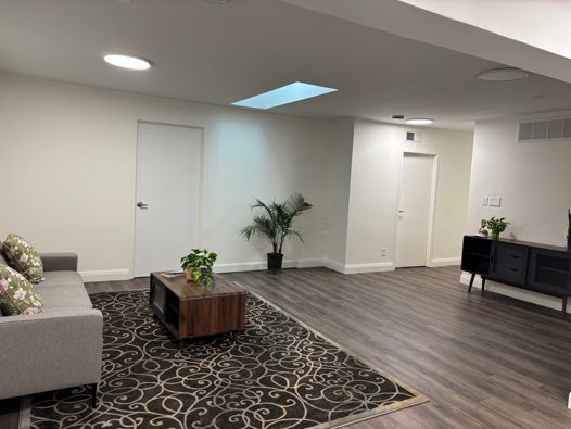 Aurora Village therapy office