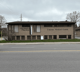 Aurora Village welcoming space